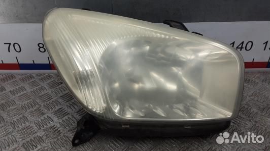 Фара правая toyota RAV 4 ZCA2 (GBR02MU01)