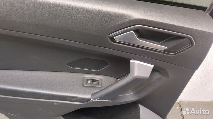 Дверь боковая левая задняя Volkswagen Tiguan, 2018