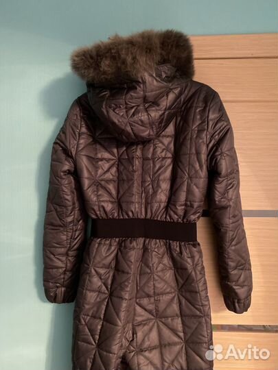 Комбинезон женский теплый