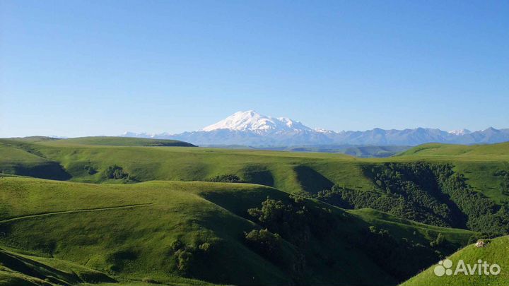 Индивидуальная поездка на закат перевал Гумбаши