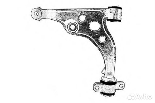 Рычаг Пежо Боксер