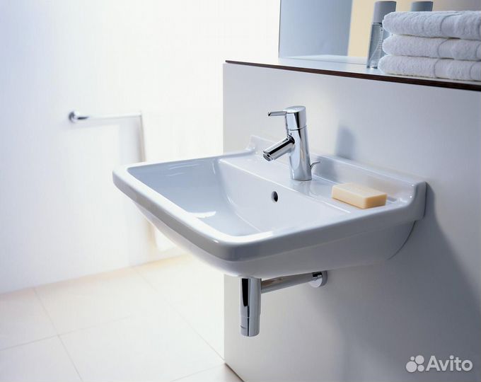 Hansgrohe 32020000 Смеситель для ракови