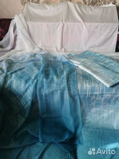 Комплект штор