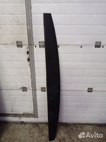 Dodge RAM 2019- накладка заднего борта