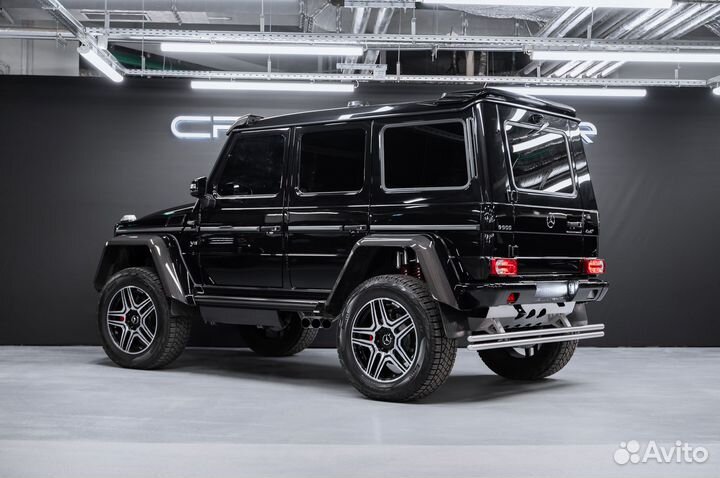 Mercedes-Benz G-класс 4.0 AT, 2016, 12 000 км