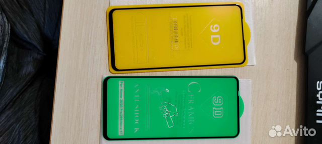 Защитные стекла Huawei honor 20/20pro/20s/nova 5t