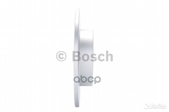 Диск тормозной задний 0 986 478 868 Bosch