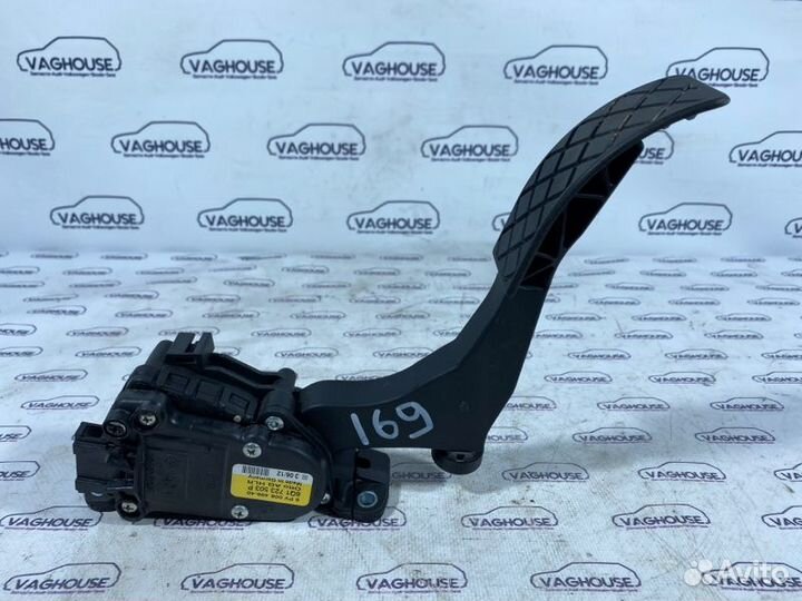 Педаль газа Volkswagen Polo 5 1.6 CFN 2012