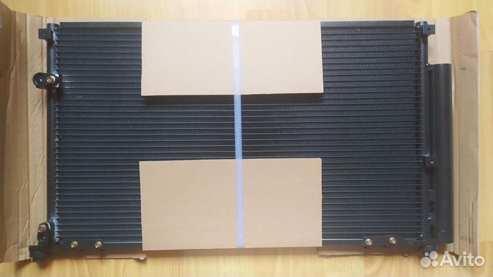 Радиатор кондиционера Honda Civic 4D 2006-2012