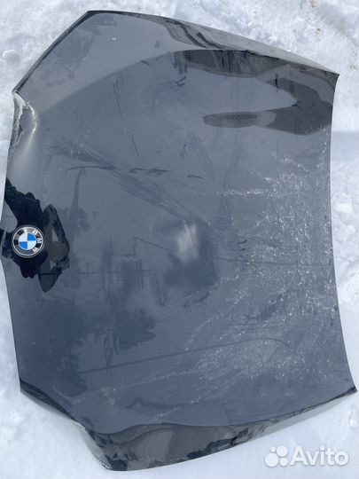 Капот BMW G30