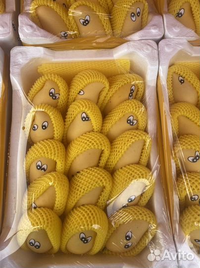 Тайское Манго
