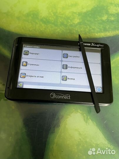 Навигатор JJ-Connect AutoNavigator