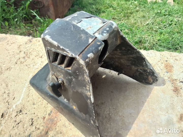 Кожух карбюратора иж