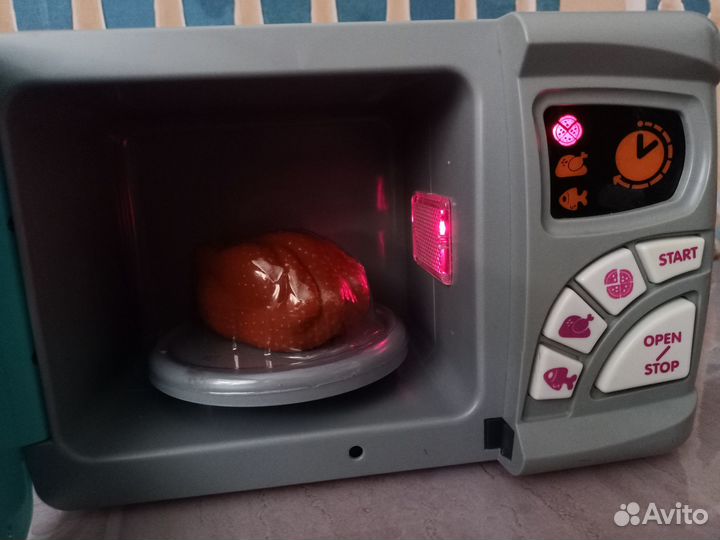 Микроволновая печь