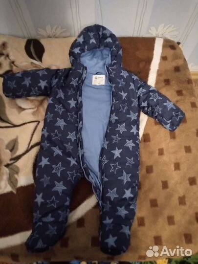 Комбинезон