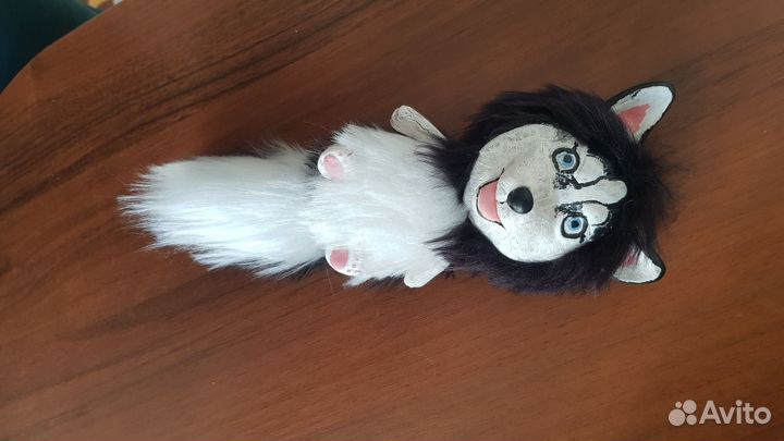 Мягкая игрушка ручной работы