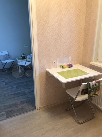 1-к. квартира, 27 м², 5/5 эт.