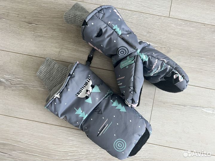 Муфта для коляски