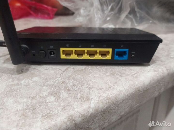 Роутер Asus RT-N10P