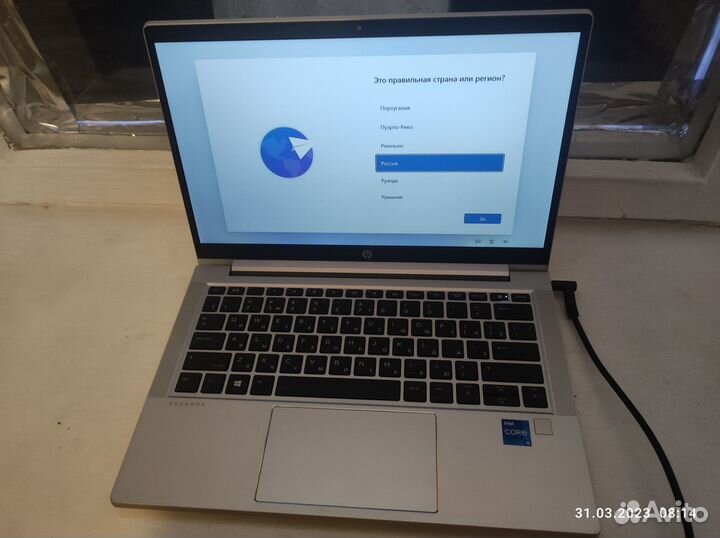 Ноутбук HP ProBook 430 G8 Core i5-1135G7/16/256