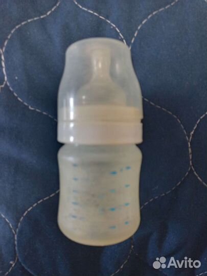 Бутылочки, соски бутылочные, поильник avent