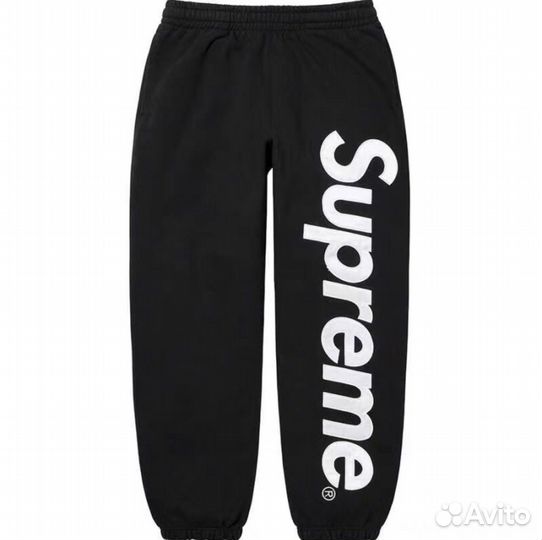 Спортивные штаны Supreme