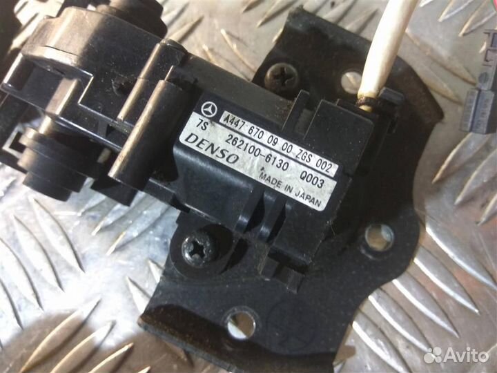 Электропривод стекла Мерседес Vito Viano W639