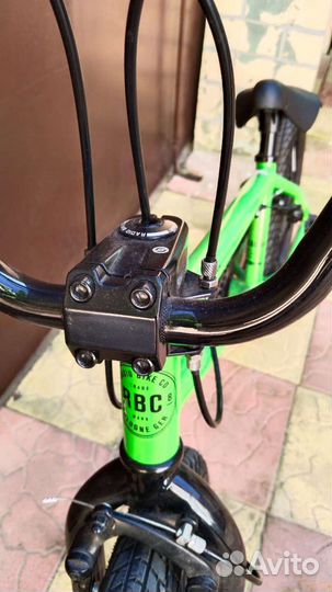 Трюковой велосипед бмх бу