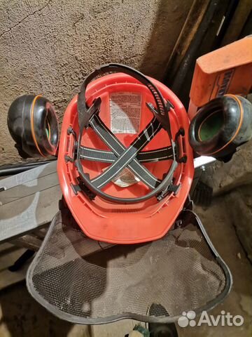 Шлем лесоруба Husqvarna