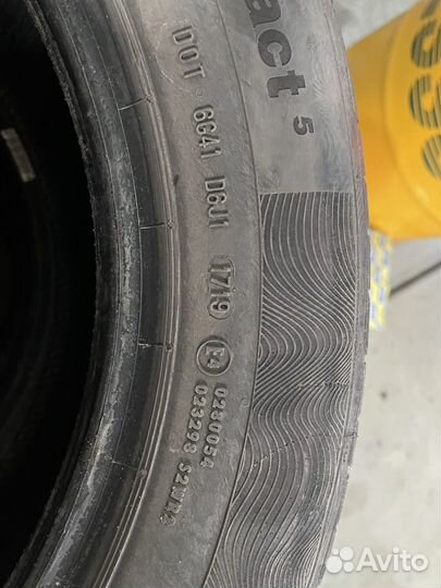 Continental ContiPremiumContact 5 225/60 R17