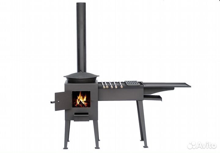 Казан-мангал