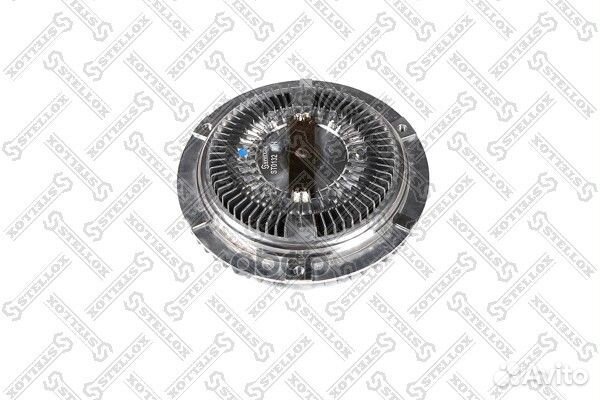 30-00572-SX муфта вентилятора BMW E34/E32 3.0