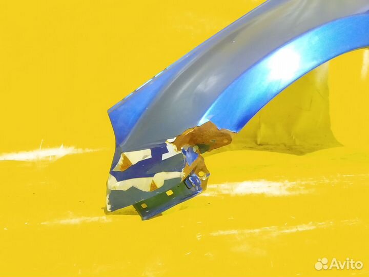 Крыло переднее левое для Suzuki Grand Vitara