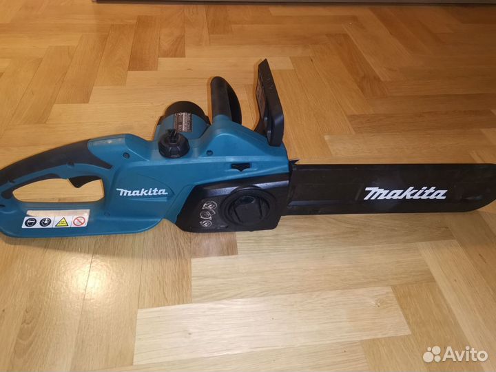 Пила цепная электрическая makita UC3041А