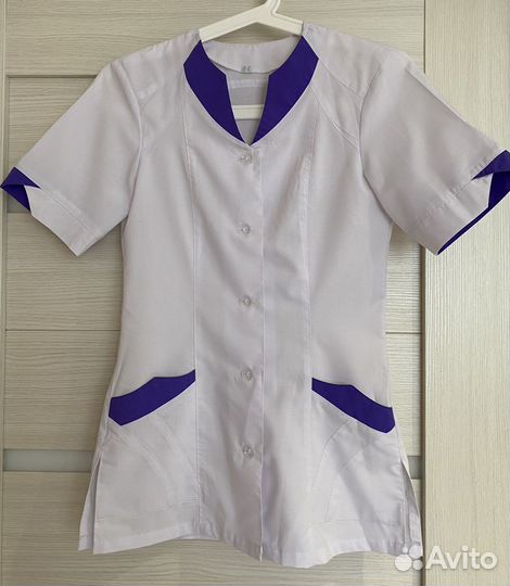 Медицинский костюм женский