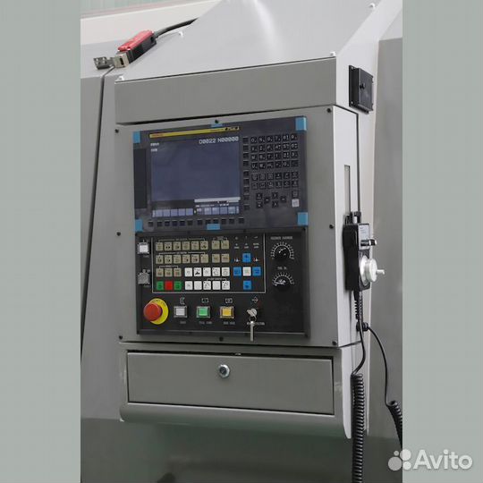 Токарный станок с чпуаcl-28Y.1000 амт