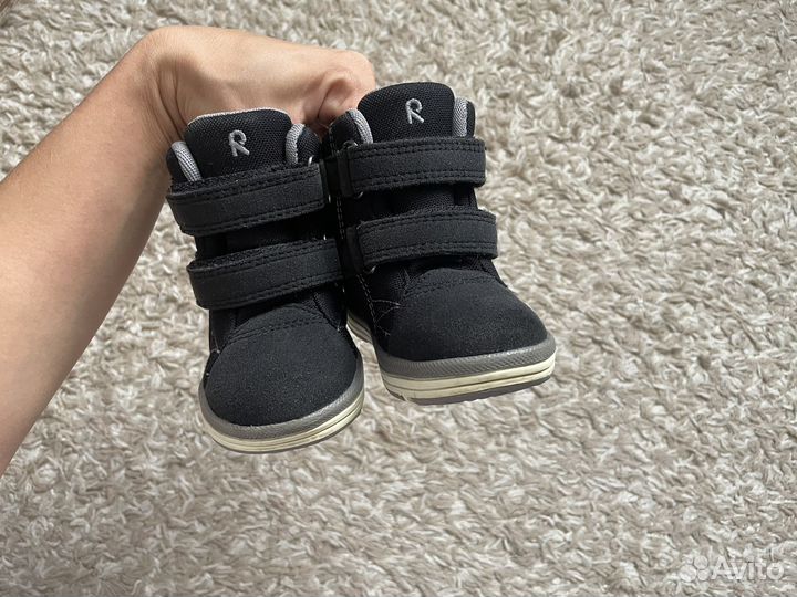 Ботинки reima