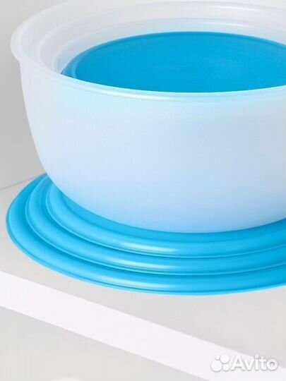 Контейнер для продуктов Реда Reda, Икеа 5 шт