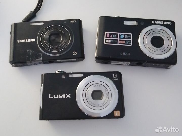 Фотоаппараты