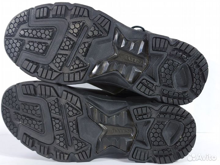 Тактические ботинки Bates
