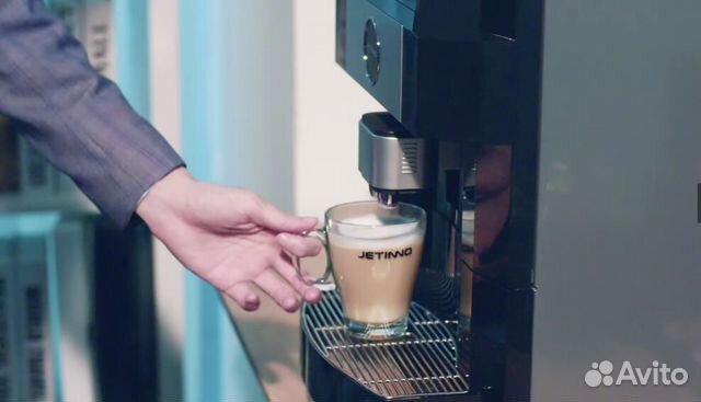 Кофеавтомат для бизнеса