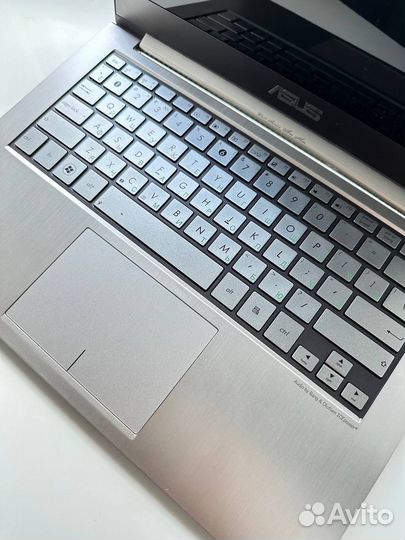 Asus ux31e