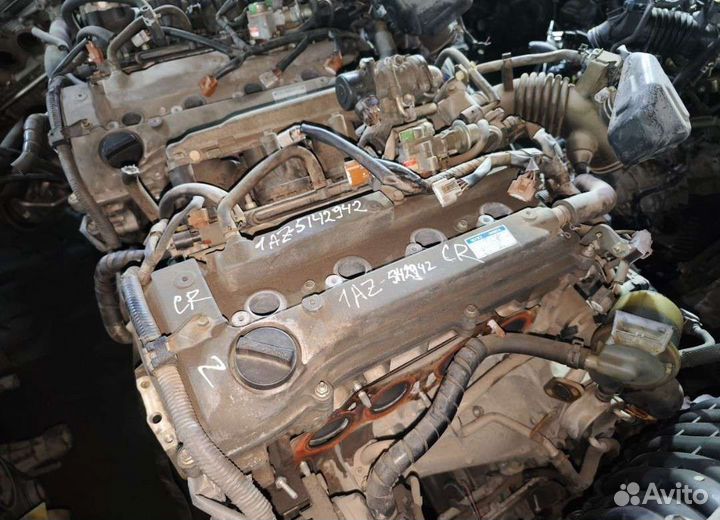 Контрактные Двигатели Япония Любой Двигатель