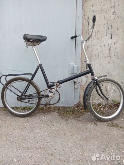 Велосипед складной 20 дюймов