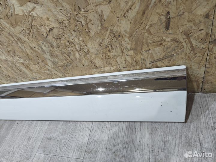 Накладка двери задней правой volvo xc90