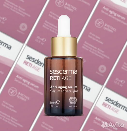 Sesderma Reti Age сыворотка nt
