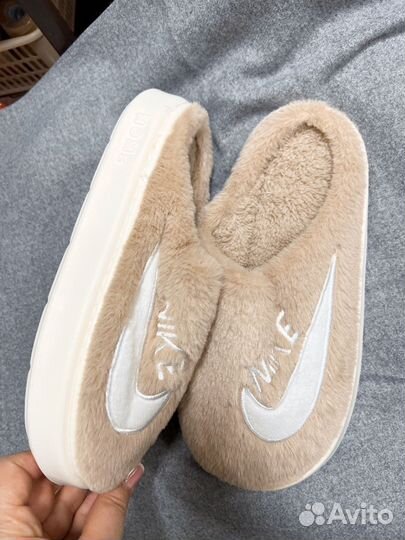 Домашние тапочки женские 40 размер