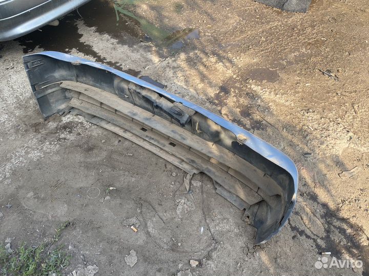 Ваз 2110 задний бампер