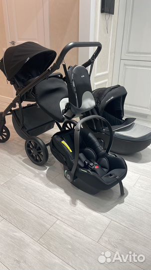 Коляска anex 3 в 1