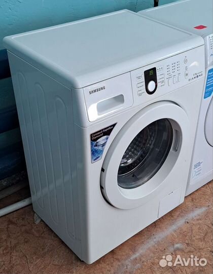 Стиральная машина Samsung 6 кг